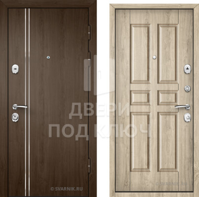 Дверь в дом ДПК-3274