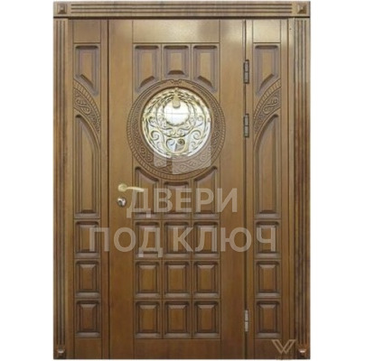 Филенчатая дверь ДПК-11936