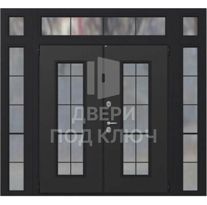 Дверь ДПК-12638